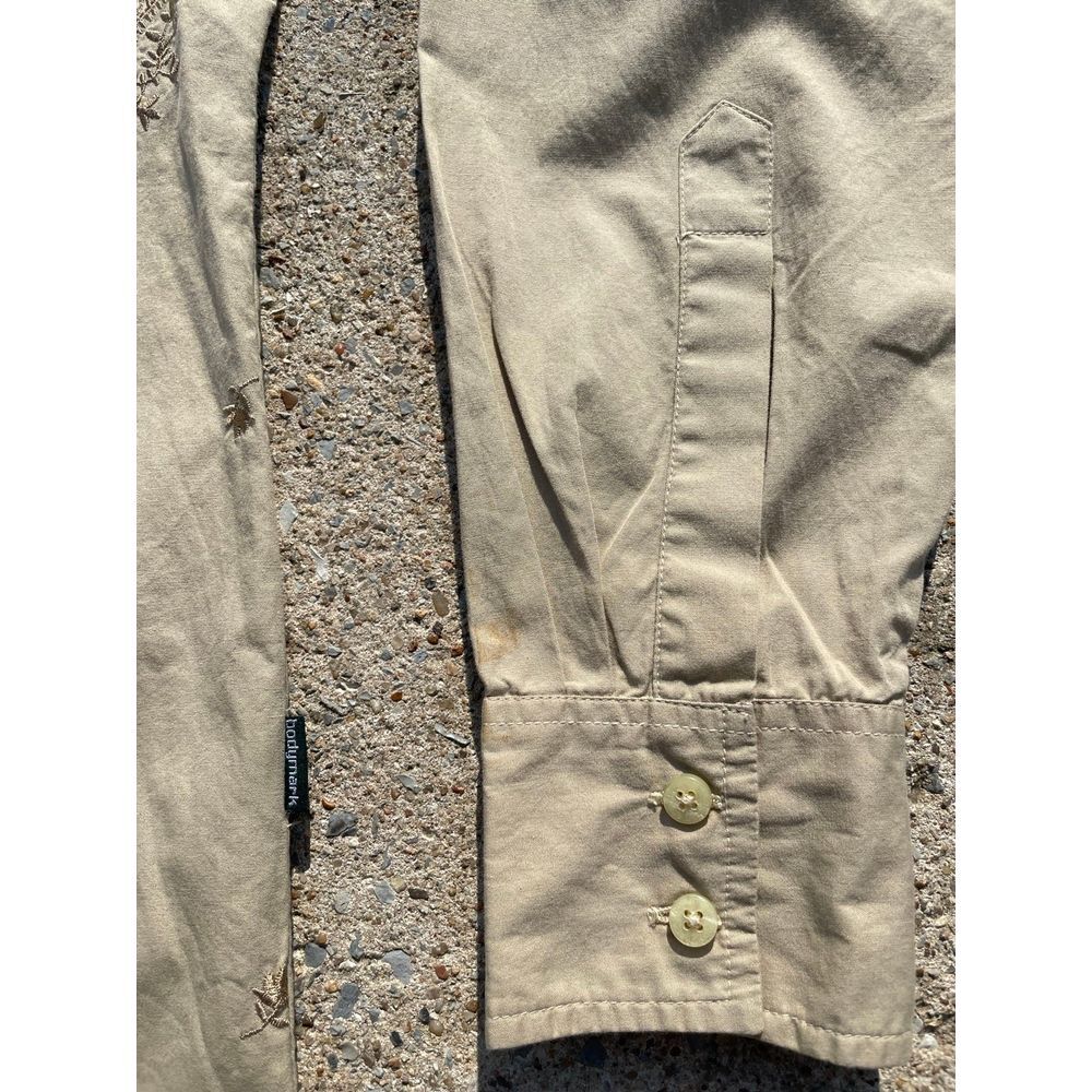 Vintage Versace Button up - Picture 4 of 8